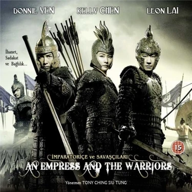 İmparatoriçe ve Savaşçıları (An Empress And The
