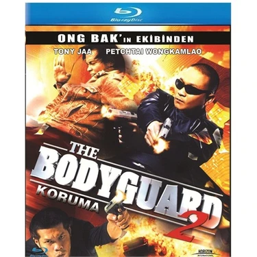 Bodyguard 2 (Koruma) (Blu-Ray