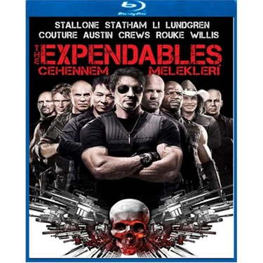 The Expendables (Cehennem Melekleri) (Blu-Ray