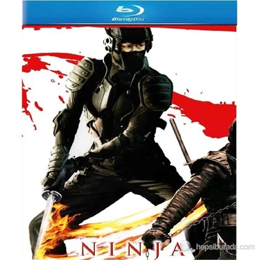 Ninja (Blu-Ray Disc) Fiyatı, Taksit Seçenekleri ile Satın Al