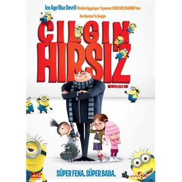 Despicable Me (Çılgın