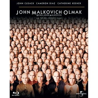 Being John Malkovich (John Malkovich Olmak) (Blu-Ray Disc) Fiyatı