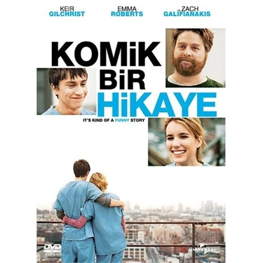 It’s Kind Of a Funny Story (Komik Bir