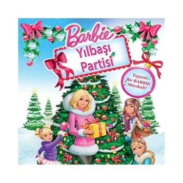 Barbie Yılbaşı Partisi (Barbie A Perfect
