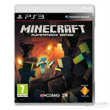 Minecraft Ps3 