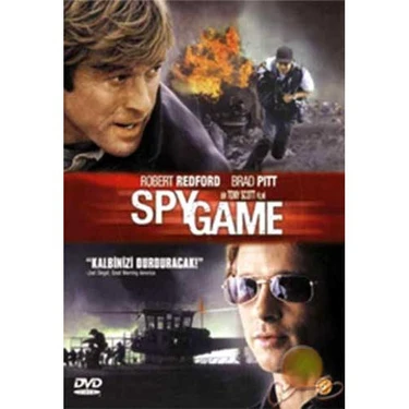 Spy Game ( DVD