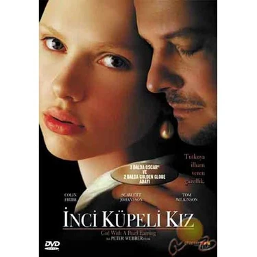 Girl With A Pearl Earring (inci Küpeli Kız) ( DVD