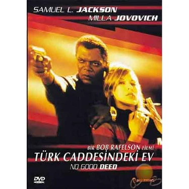 No Good Deed (Türk Caddesindeki Ev) ( DVD