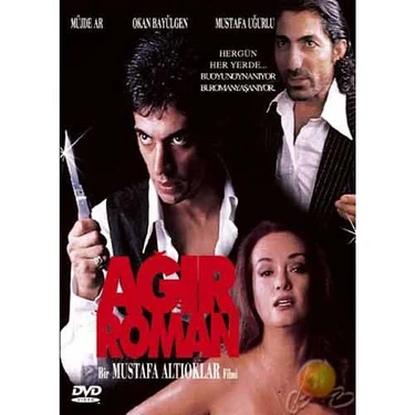 Ağır Roman ( DVD