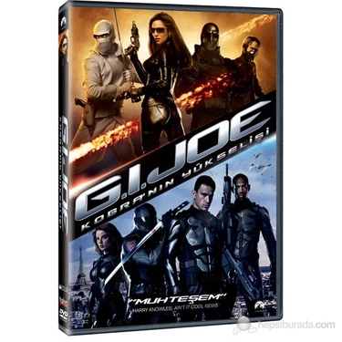 G.I. Joe: Rise Of The Cobra (G.I. Joe: Kobranın Yükselişi) Fiyatı