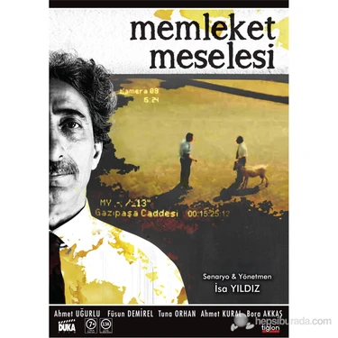 Memleket Meselesi