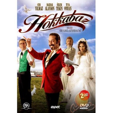 Hokkabaz Fiyatı, Taksit Seçenekleri ile Satın Al