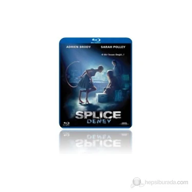 Splice (Deney) (Blu-Ray Disc) Fiyatı - Taksit Seçenekleri