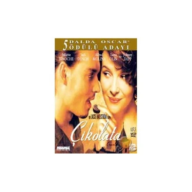 Chocolat (çikolata ) ( DVD