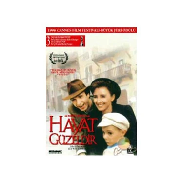 Life Is Beautiful (Hayat Güzeldir ) ( DVD