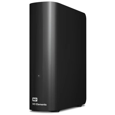 WD Elements 2TB 3,5" USB 3.0 Taşınabilir Disk