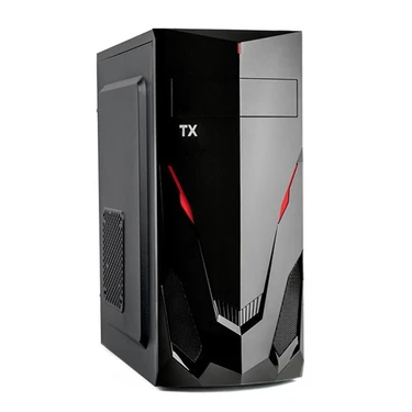 TX K3S ATX 1xUSB3.0, 2xUSB 2.0 Bilgisayar Kasası