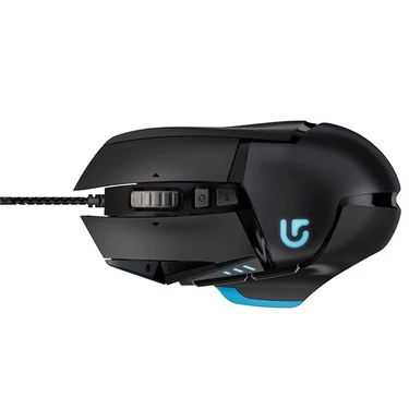Logitech G502 Kablolu Oyuncu Mouse (910-004076) Fiyatı