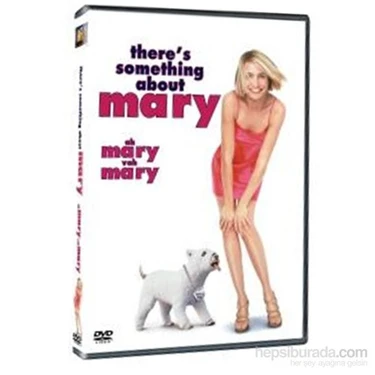 There Is Something About Mary (Ah Mary Vah Mary ) ( DVD