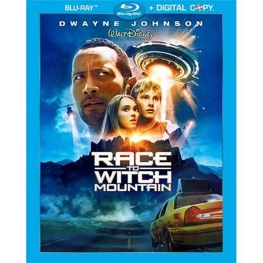 Race To Witch Mountain Sihirli Dag Blu Ray Disc Fiyati