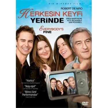 Everybody’s Fine (Herkesin Keyfi