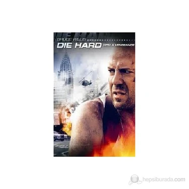 Die Hard 3: Die Hard With A Vengeance (Zor Ölüm