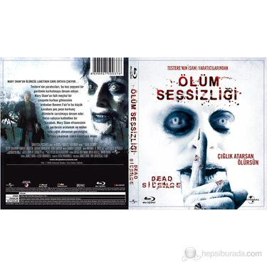 その他 Deadly Silence [DVD] Amazon.co.jp: デッド・サイレンス [DVD] : ライアン・クワンテン