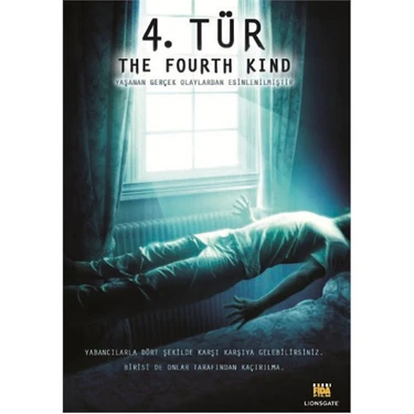The Fourth Kind (4. Tür) Fiyatı, Taksit Seçenekleri ile Satın Al