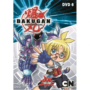 Bakugan Vol