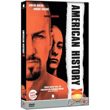 American History X (Geçmişin Gölgesinde) ( DVD