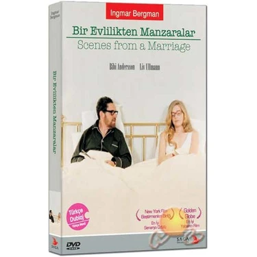 Scenes From A Marriage (Bir Evlilikten Manzaralar) ( DVD