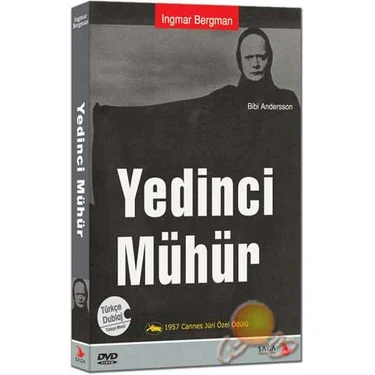 The  Sevent Seal (Yedinci Mühür) ( DVD