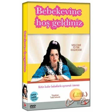 Welcome To The  Dollhouse (Bebekevine Hoş Geldiniz) ( DVD