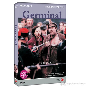 Germinal (Tohum Yeşerince) ( DVD