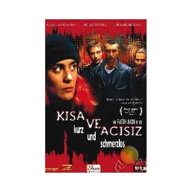 Kurz Und Schmezlos (Kısa ve Acısız) ( DVD