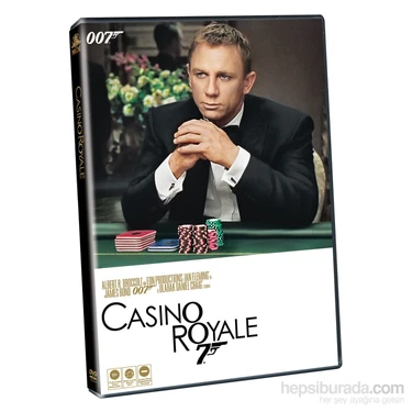 007 James Bond - Casino Royale (2006) (SERİ 21)