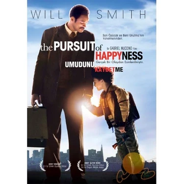 The Pursuit Of Happyness (Umudunu Kaybetme)