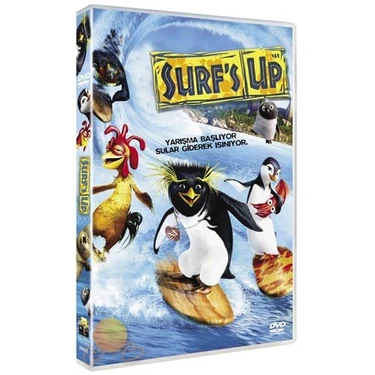 Surf’s Up (Neşeli