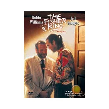 The Fisher King (Balıkçı Kral) ( DVD