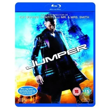 Jumper (Blu-Ray Disc) Fiyatı, Taksit Seçenekleri ile Satın Al