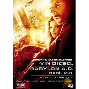 Babylon A.d. (Babil