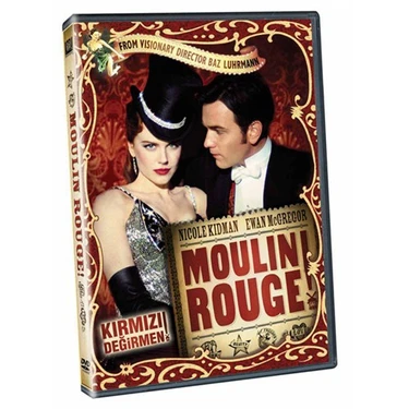 Moulin Rouge (Kırmızı Değirmen)