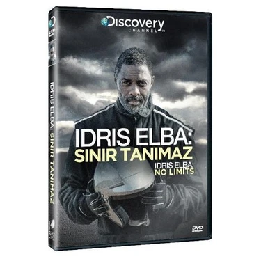 Idris Elba No Limits (Idris Elba Sınır Tanımaz)