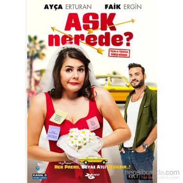 Aşk Nerede