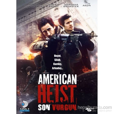 American Heist (Büyük Soygun)