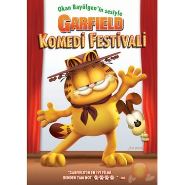 Garfield Fun Fest (Garfield Komedi