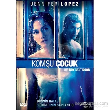 The Boy Next Door (Komşu Çocuk) (Blu-Ray