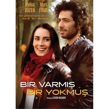 Bir Varmış Bir Yokmuş