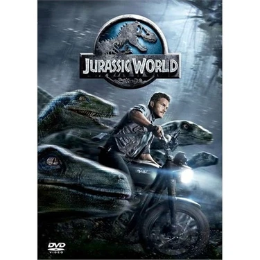 Jurassic World (DVD2) 2015 Yılı Chris Pratt ve Bryce Dallas Fiyatı