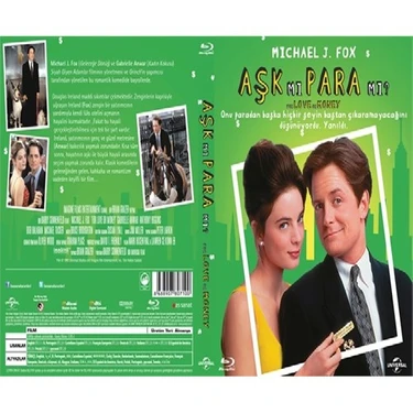 For love or Money (Aşk mı para mı?) (Blu-Ray